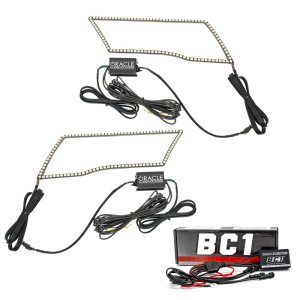 Dodge Ram Headlight Halo Kit - ORACLE Lighting - ColorSHIFT BC1 - `09-`18